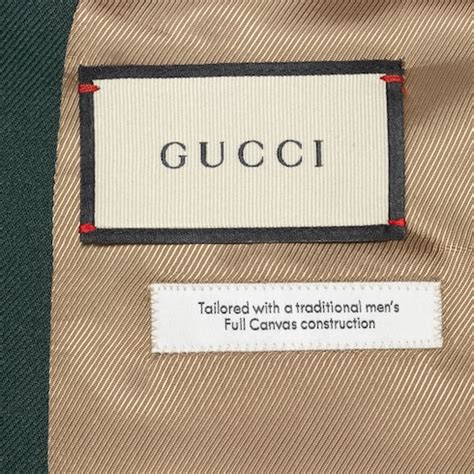 gucci sports coat tag|gucci tags and tags.